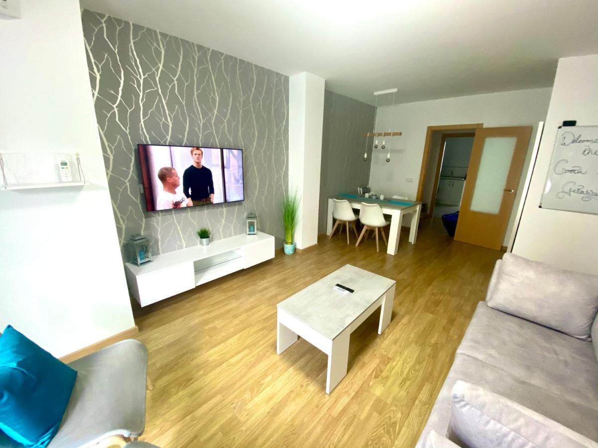 Căn hộ Modern 3 Bedroom In Center Of Denia